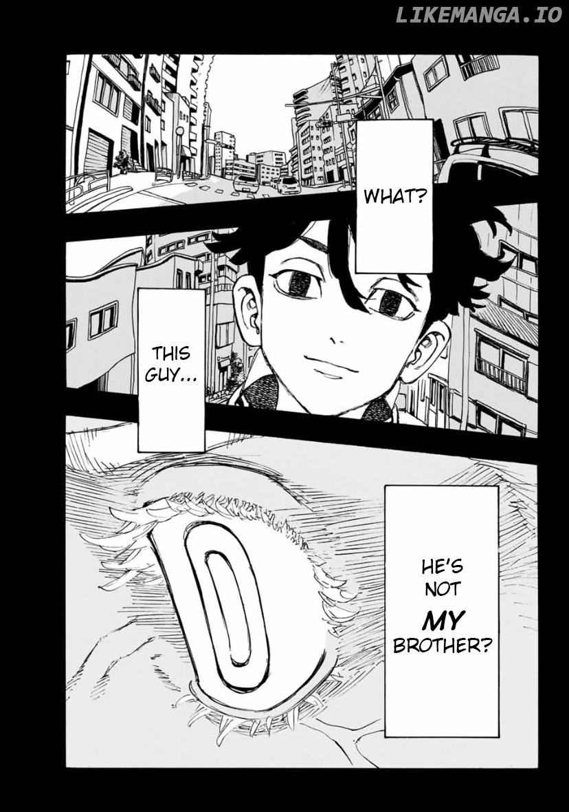 Tokyo Revengers, Chapter 172 image 09